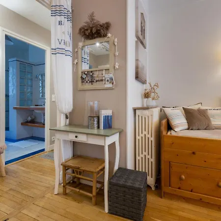 Lancette By Interhome Saint-Malo